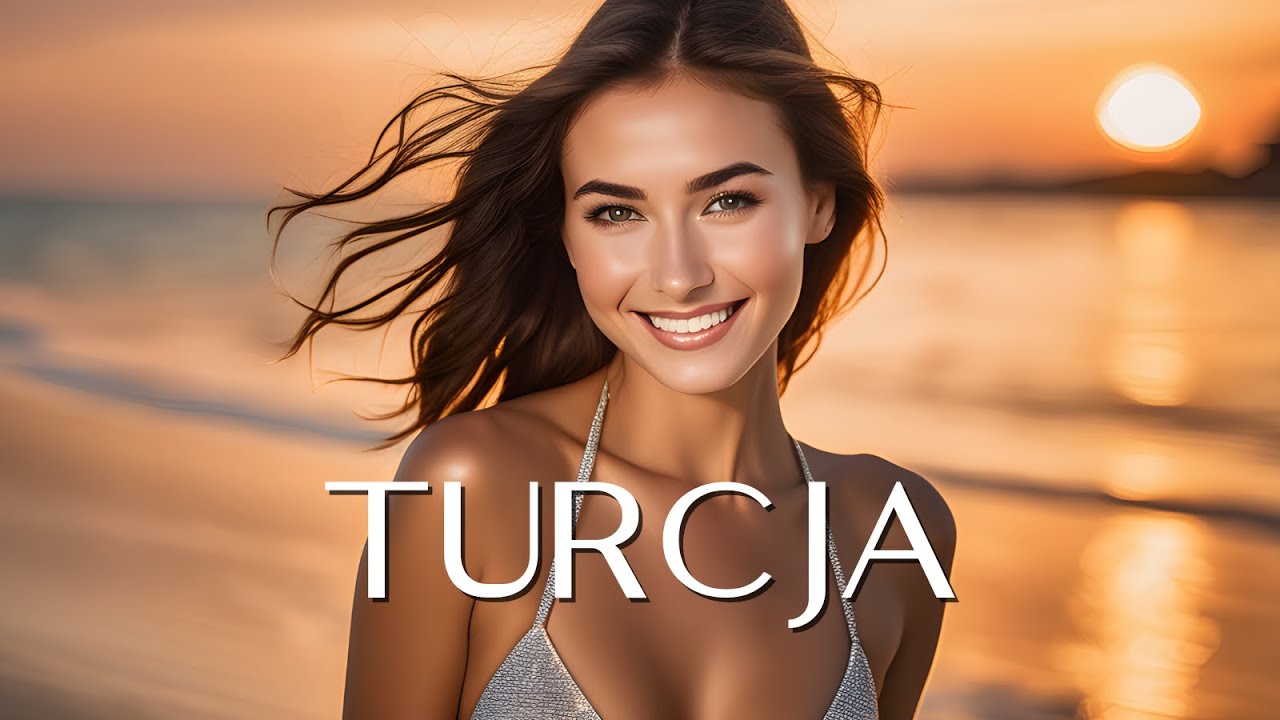 TURCJA 🇹🇷 Co Warto Wiedzieć 👉 Riwiera Turecka 🏝 Egejska ⛰ ALANYA | SIDE ✈️ ANTALYA | Zen Futura