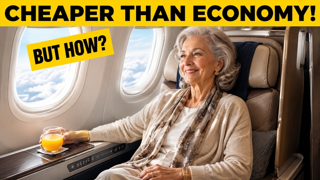 The Business Class Trick Airlines Wish You Didn't Know About