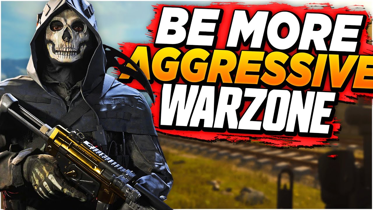 How to get MORE KILLS and Play AGGRESSIVE in Warzone Solos! (Best Live Tips & Tricks)