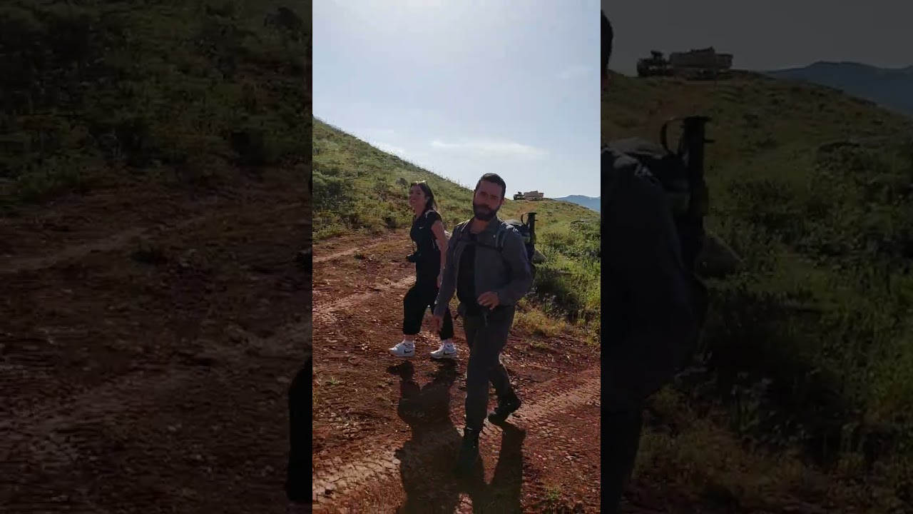 Dersim/Ovacık ilçesi Ziyaret vadisi.