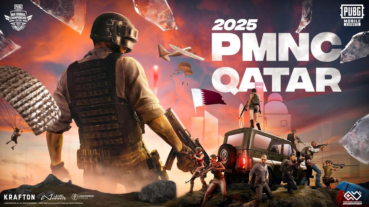 🔴LIVE | PMNC Qatar - Grand Finals