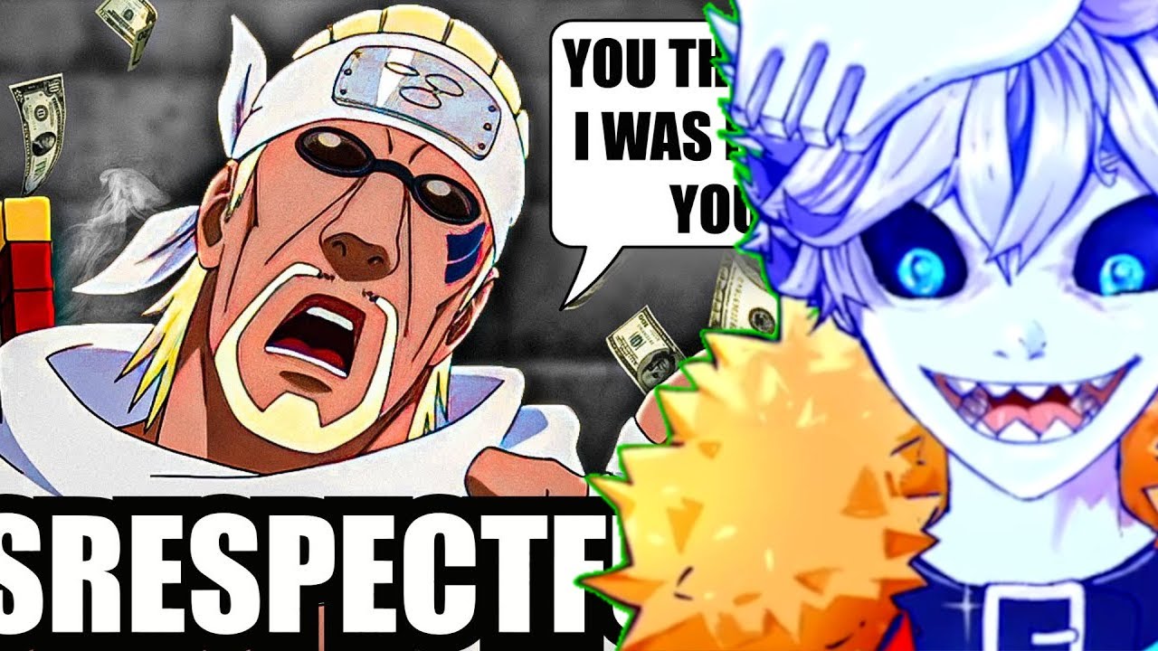 Nux Watches THE MOST DISRESPECTFUL MOMENTS IN ANIME HISTORY 6 (Ft. @Cj Dachamp )