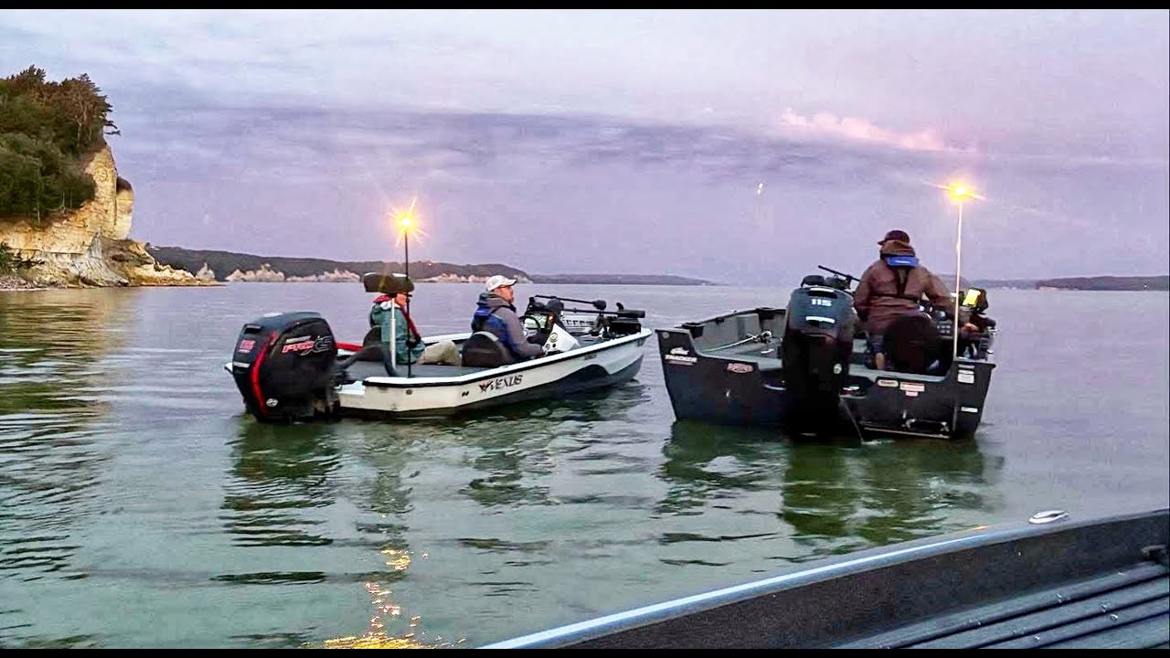 Cranking Rock For Fall Bass | Squarebill Cranks
