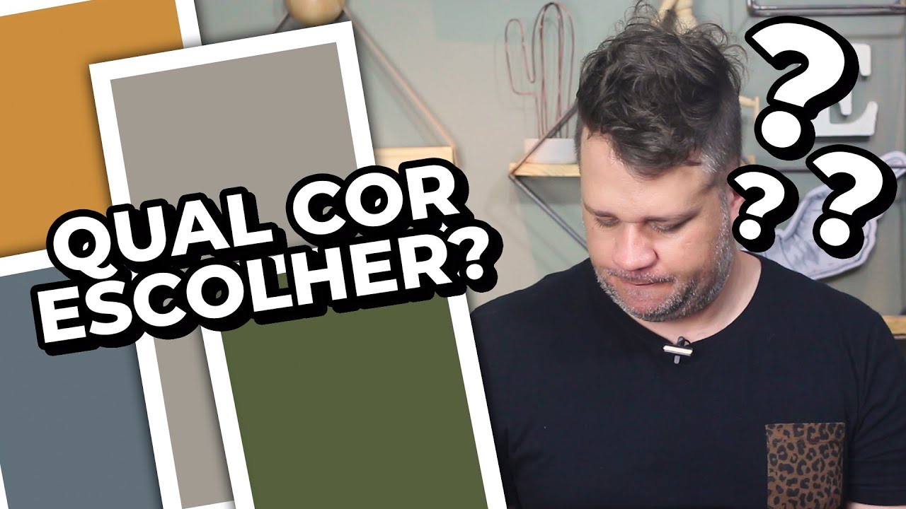 4 CORES PRA DEIXAR SUA CASA INCRÍVEL | TENDÊNCIAS 2019