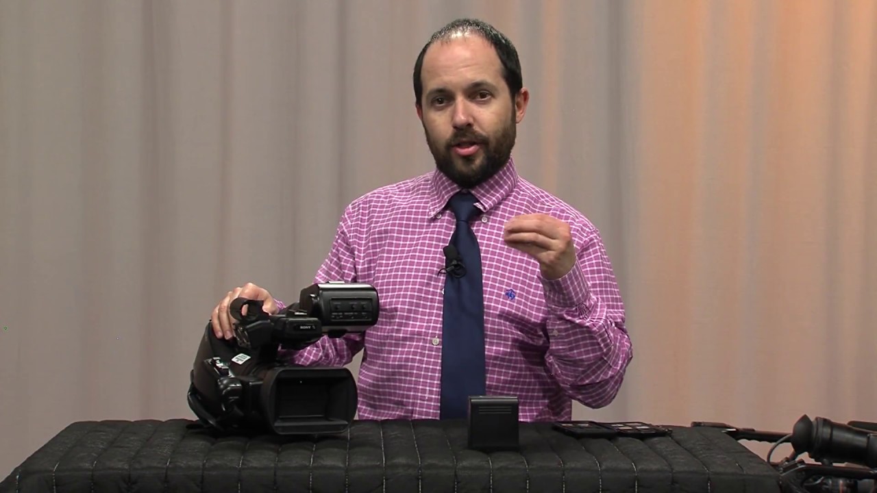 Sony EX1/3 Skills