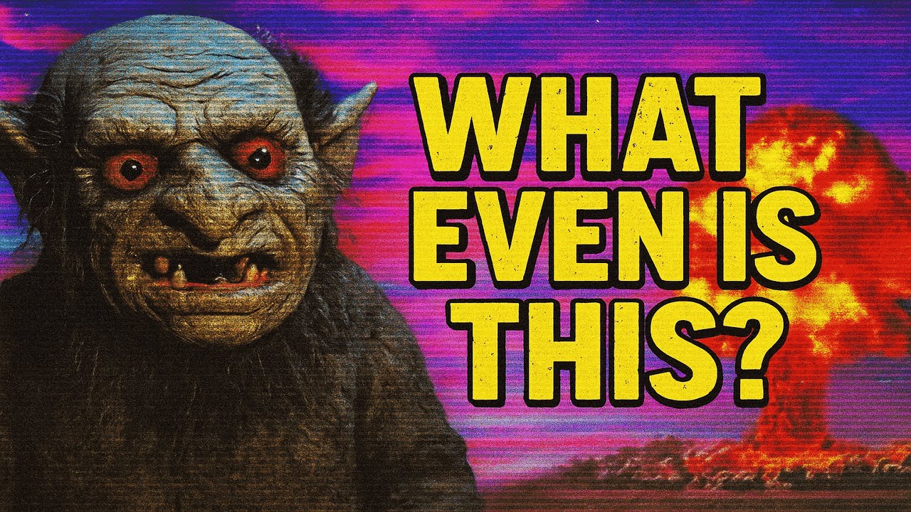 So BAD It&rsquo;s Good: The Most ENTERTAINING Awful Movies