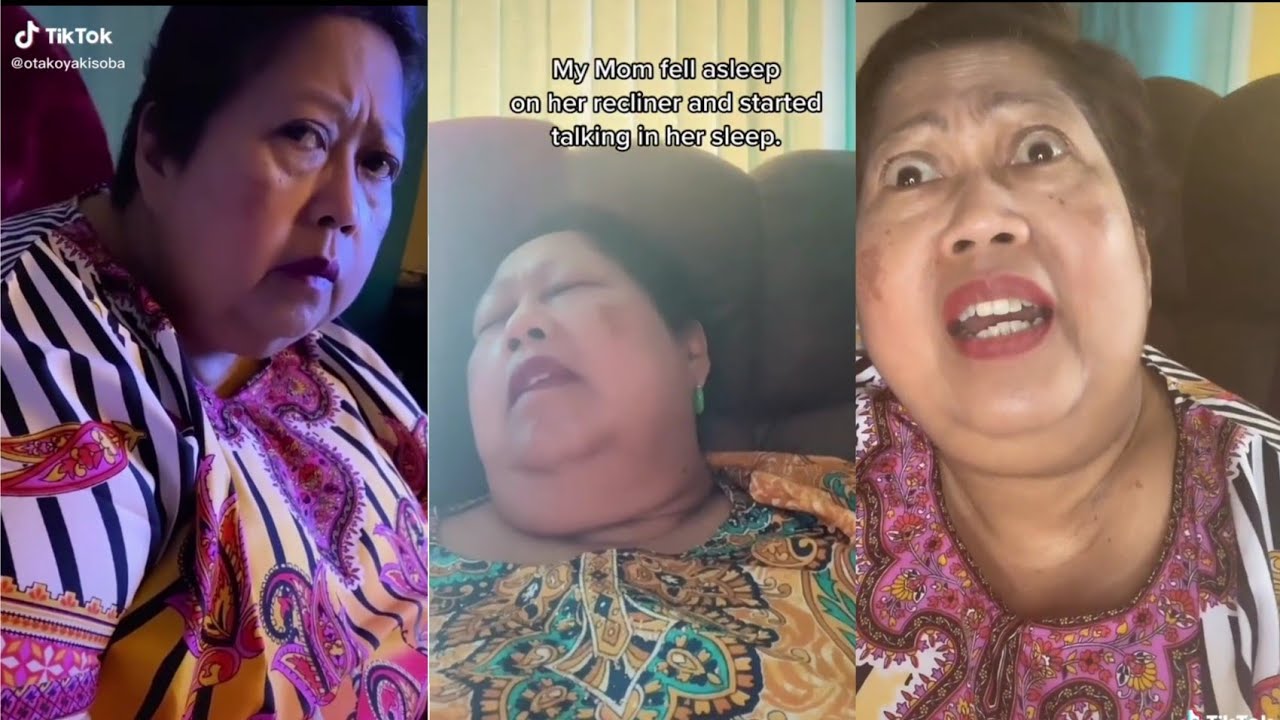MAMA LULU & OLLY СМЕШНАЯ ПОДБОРКА ИЗ TIKTOK