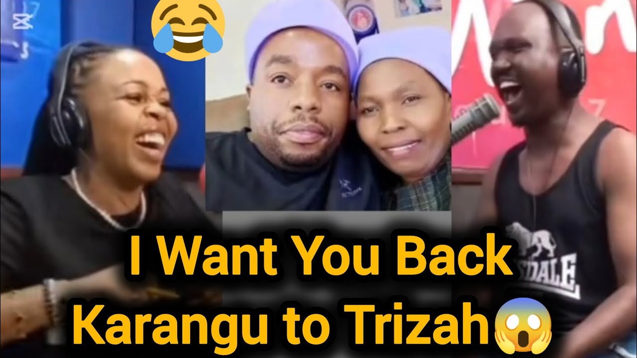 Karangu to Trizah 