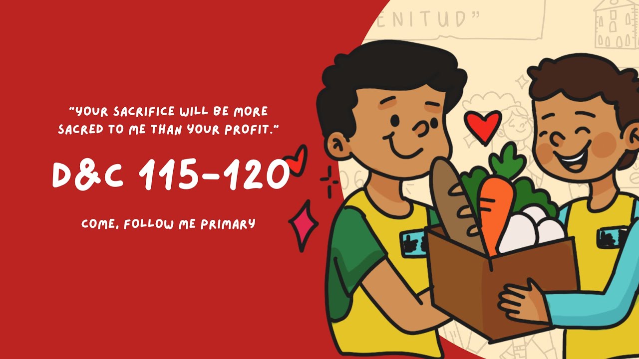 D&C 115-120 | 