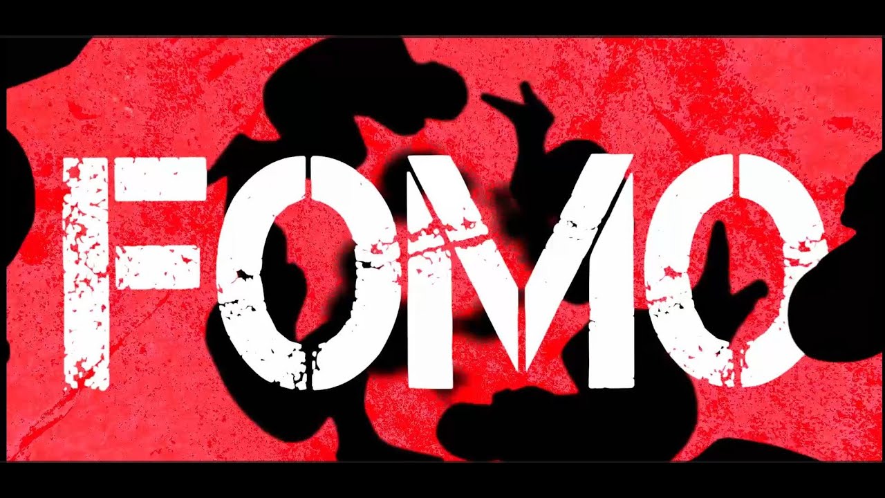 Koniec Listopada - FOMO (lyric video)
