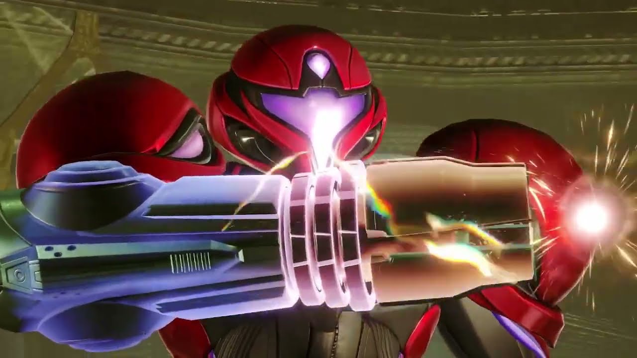 Прохождение Metroid Prime 4 (вслепую) Часть 15: ОМЕГА
