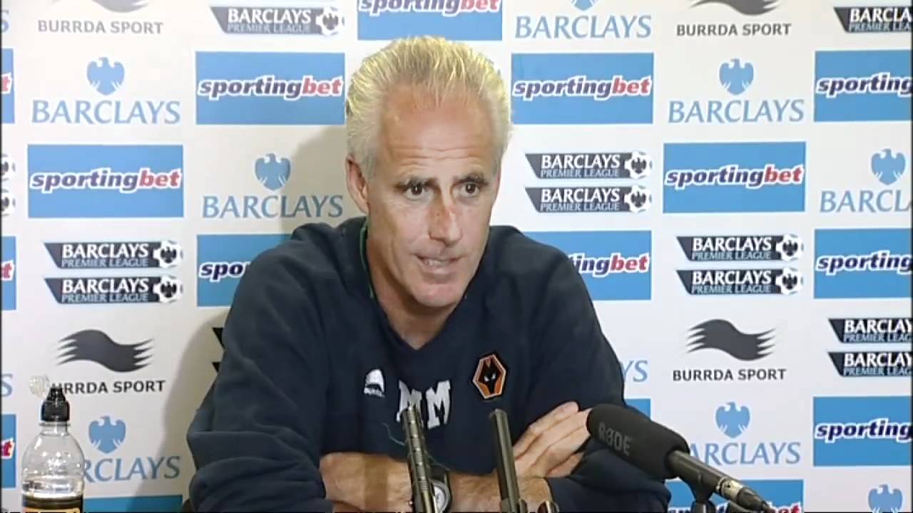 Mick McCarthy mocks reporter over Steven Gerrard question