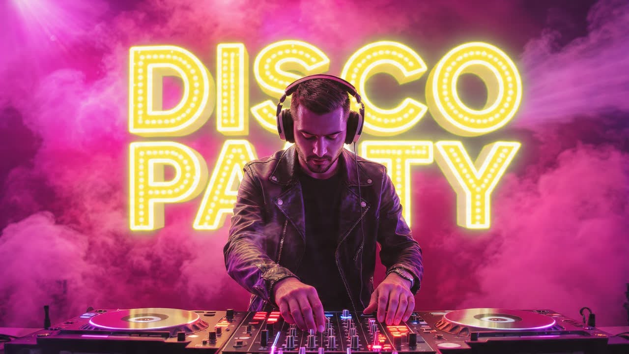 80s 90s Disco Party Megamix | 🥳 Greatest Dance Classics Nonstop Compilation Ultimate