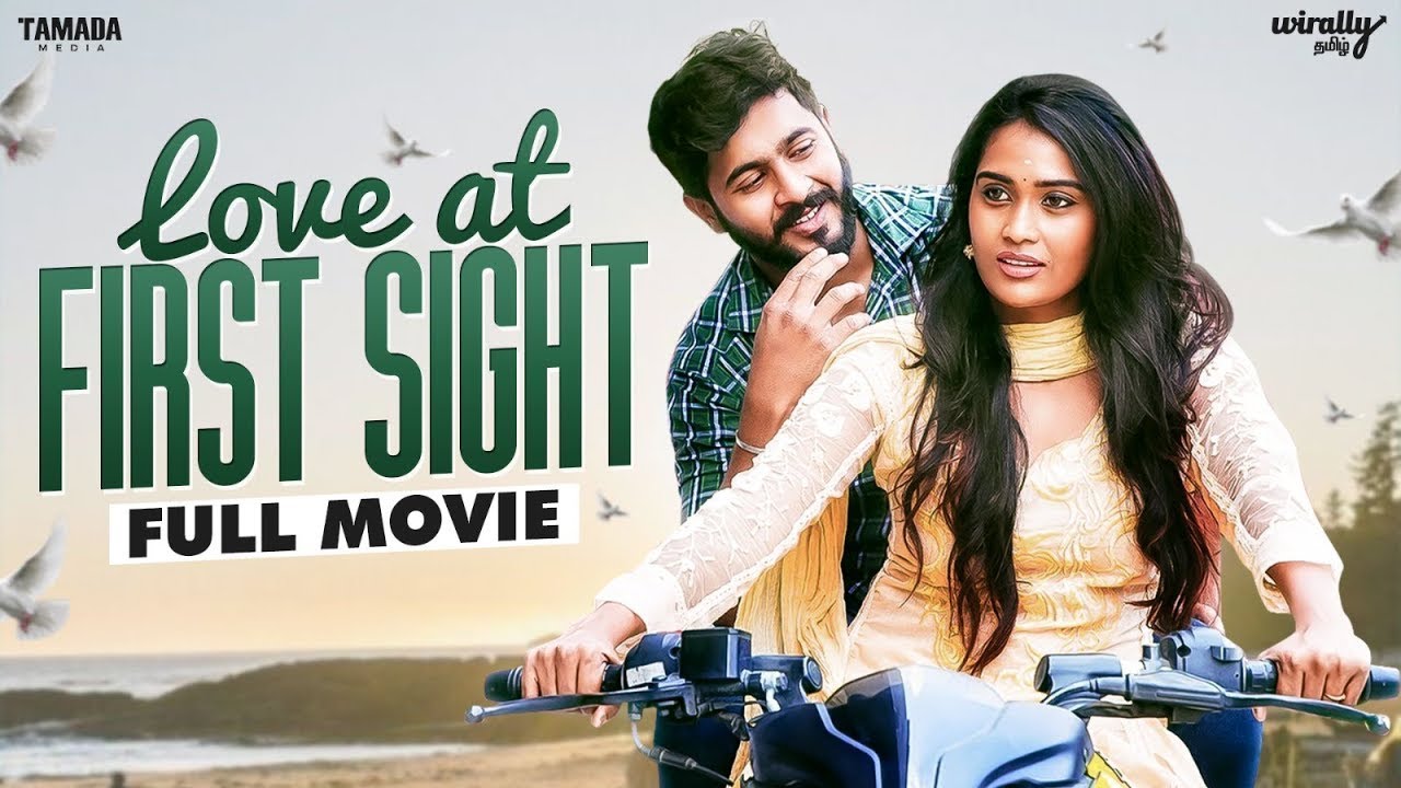 Love at First Sight full Movie || Araathi || Tamada Media