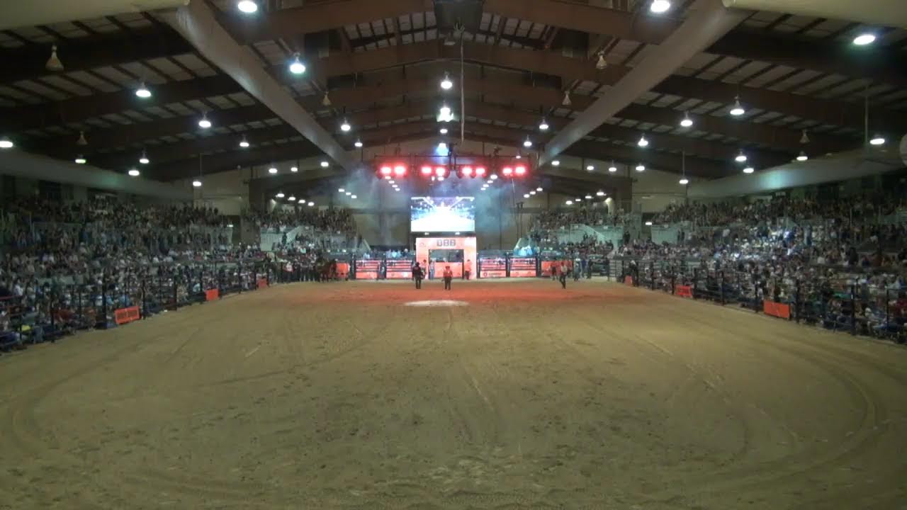 Bulls, Bands & Barrels  Live Stream