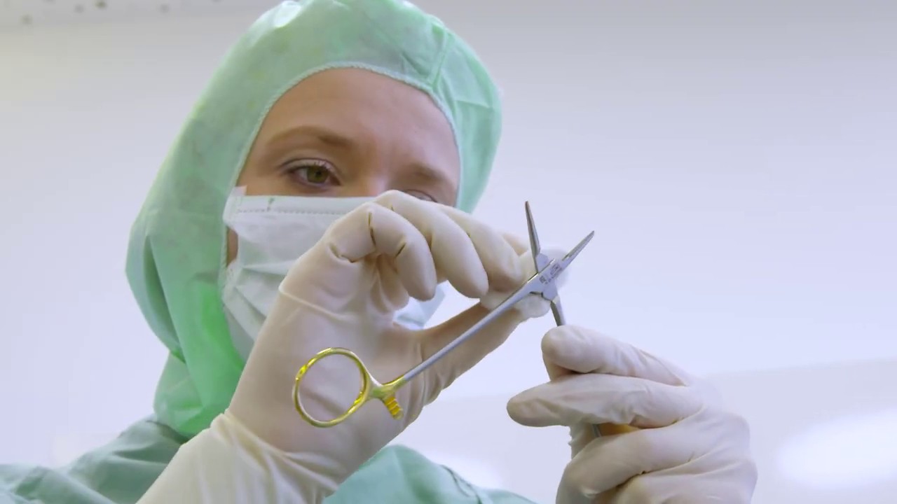 Systematic Instrument Reprocessing Procedure