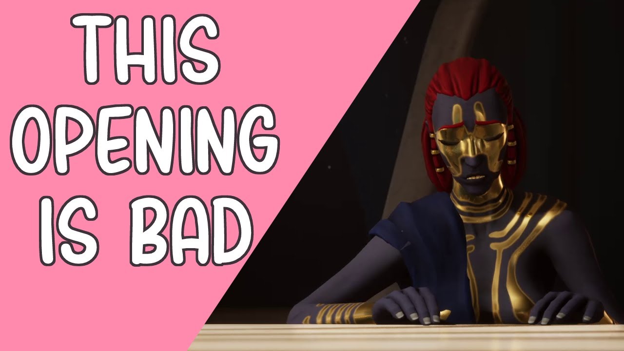 What Do Bad Openings Look Like? - The Waylanders 5 Minute Hook