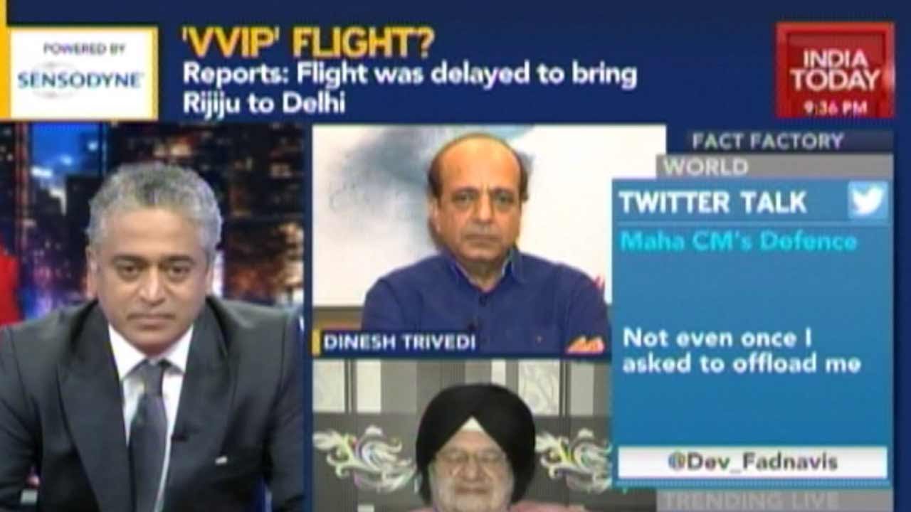 News Today At Nine: Chhota Rajan Escapes Ambush By D Company