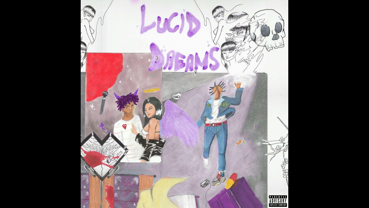 [FREE FOR PROFIT] Juice WRLD Goodbye & Good Riddance Type Beat - Lucid Dream (prod. ruan x nickmira)