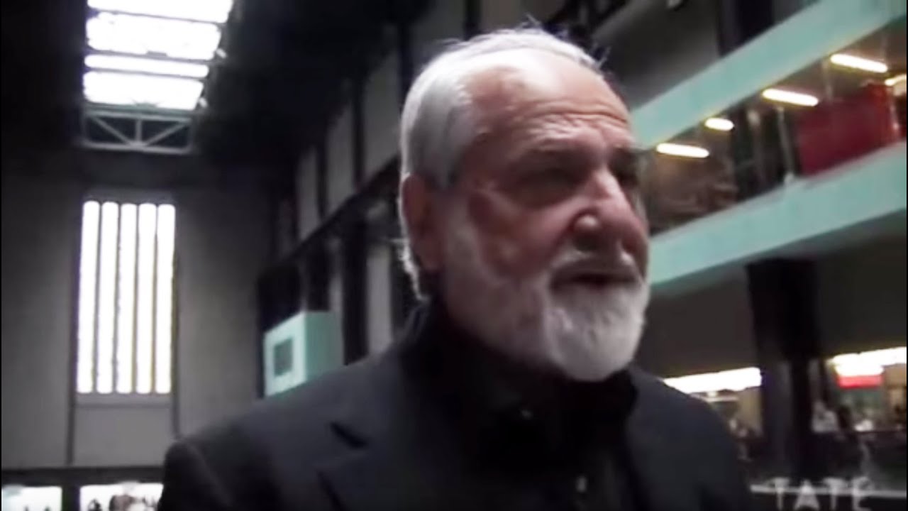 Michelangelo Pistoletto | TateShots