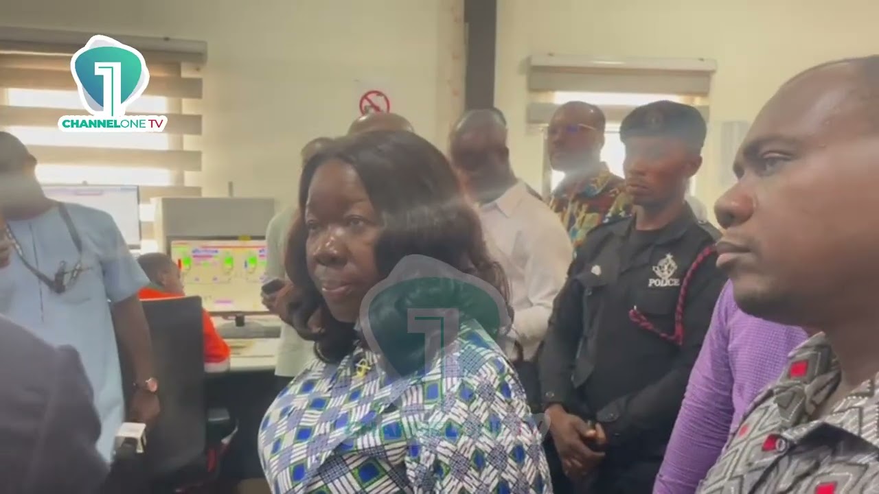 Trade Minister Visits Supacem Cement to Strengthen Local Manufacturing in Ghana