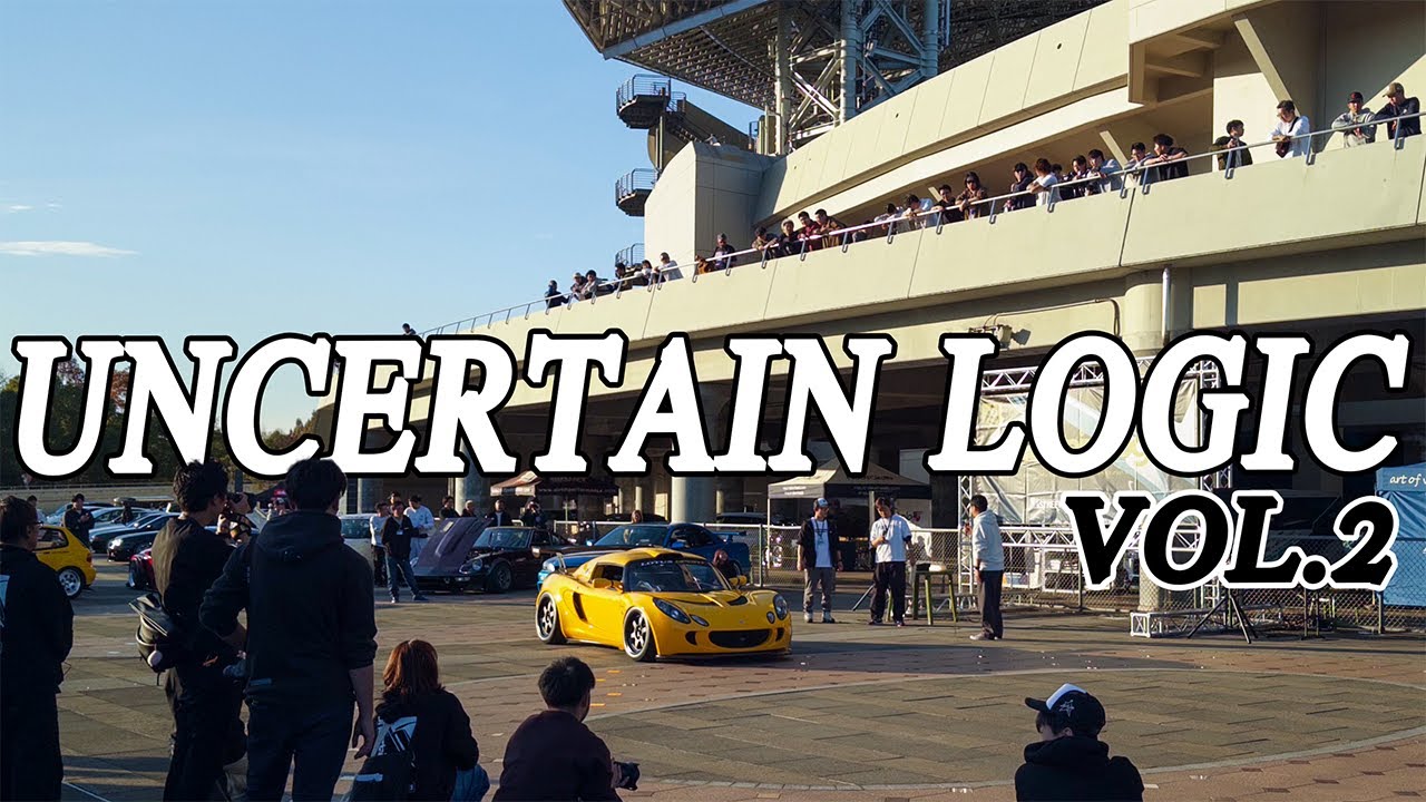 Clean Car Show in Japan | Uncertain Logic Vol.2