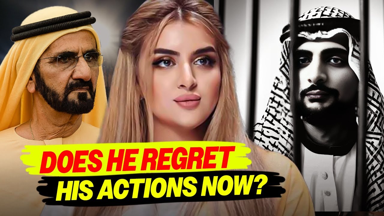 SHOCKING NEWS! This Is How Sheikh Mohammed PUNISHED Sheikha Mahra's Husband After He Cheated On Her!