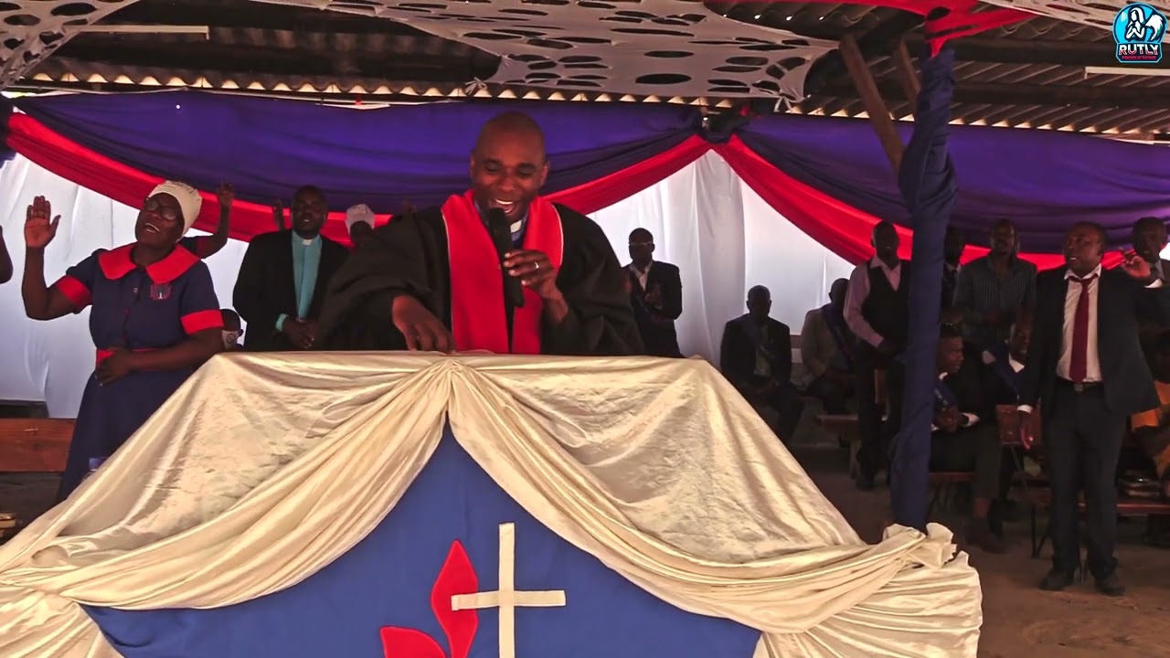 Ndinoramba Ndichinamata - Rev C Rubando in Sermon at Mutare District Revival |Zimunya Camping Ground