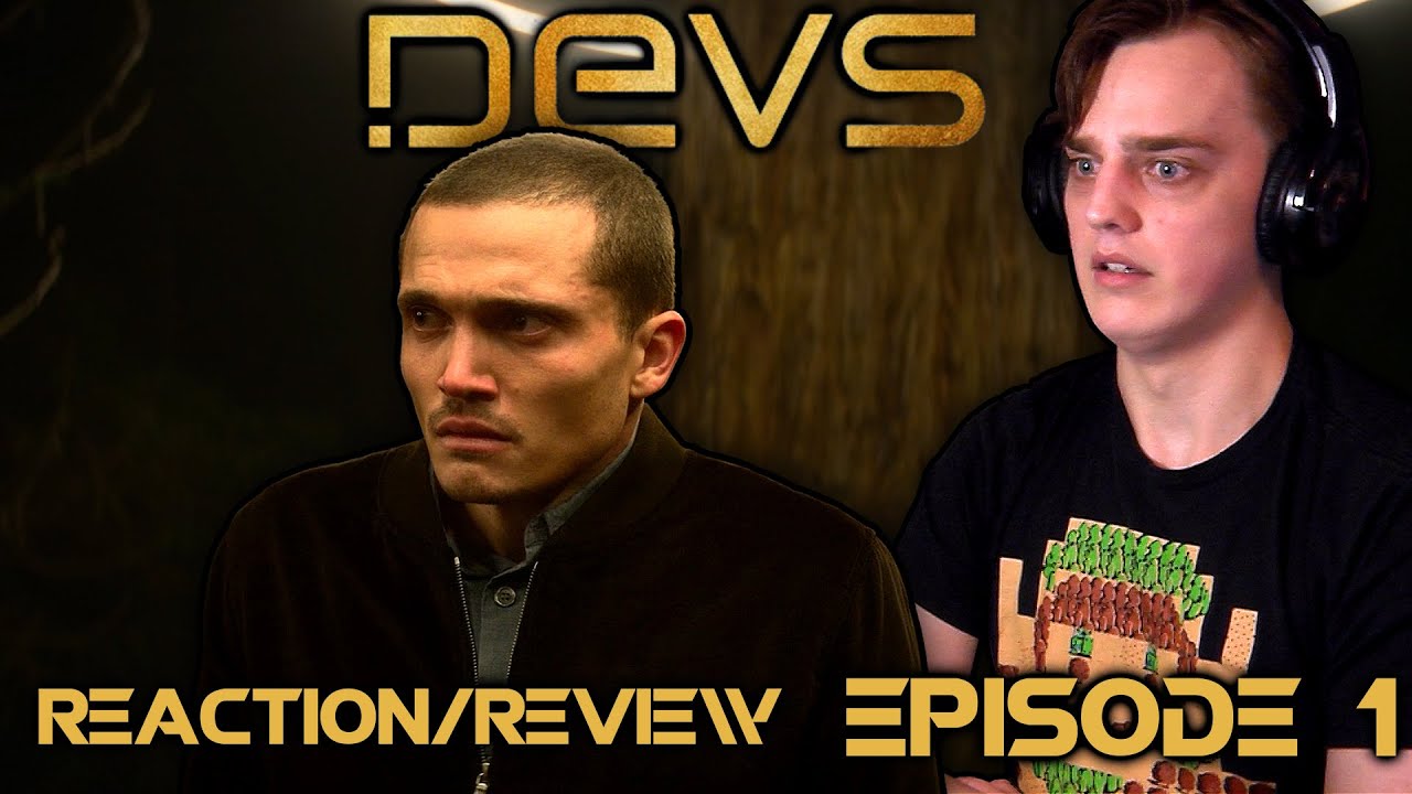 DEVS - 1x01 - Реакция/Обзор
