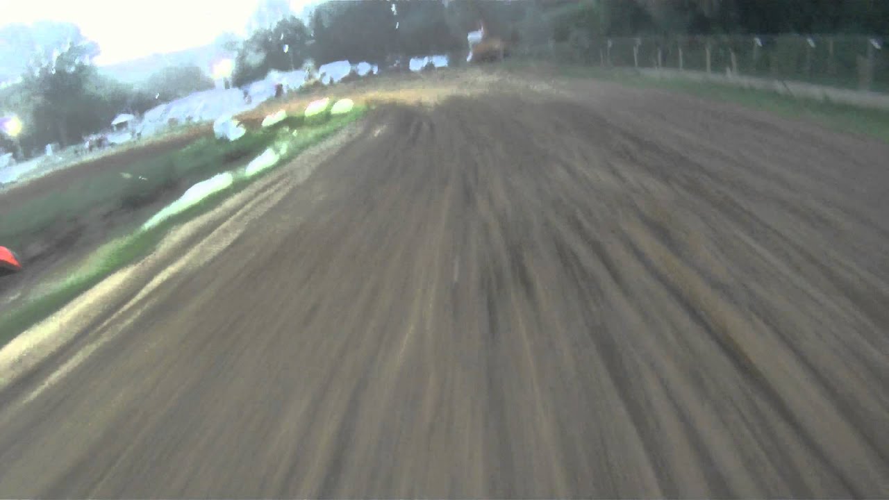 Motocross Faenza Monte Coralli.....un paio di giri
