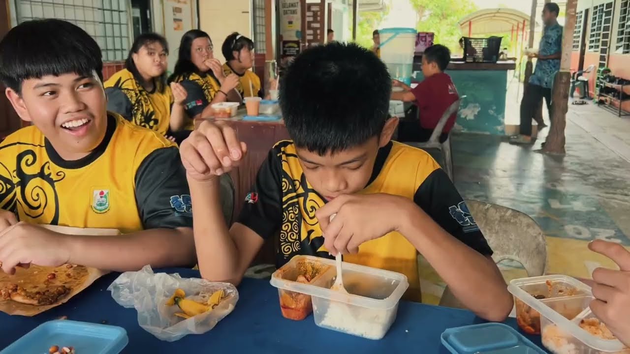 VIDEO PELAKSANAAN RMT TAHUN 2024 | SK ANCHI, MIRI