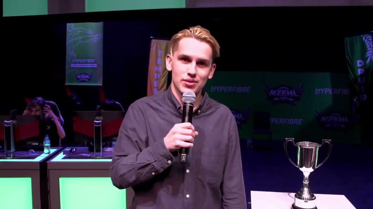 Team Ultra Instinct vs. Mr Cresswell's Minions | NZEHL 2022 Semifinals Game 3 Highlights