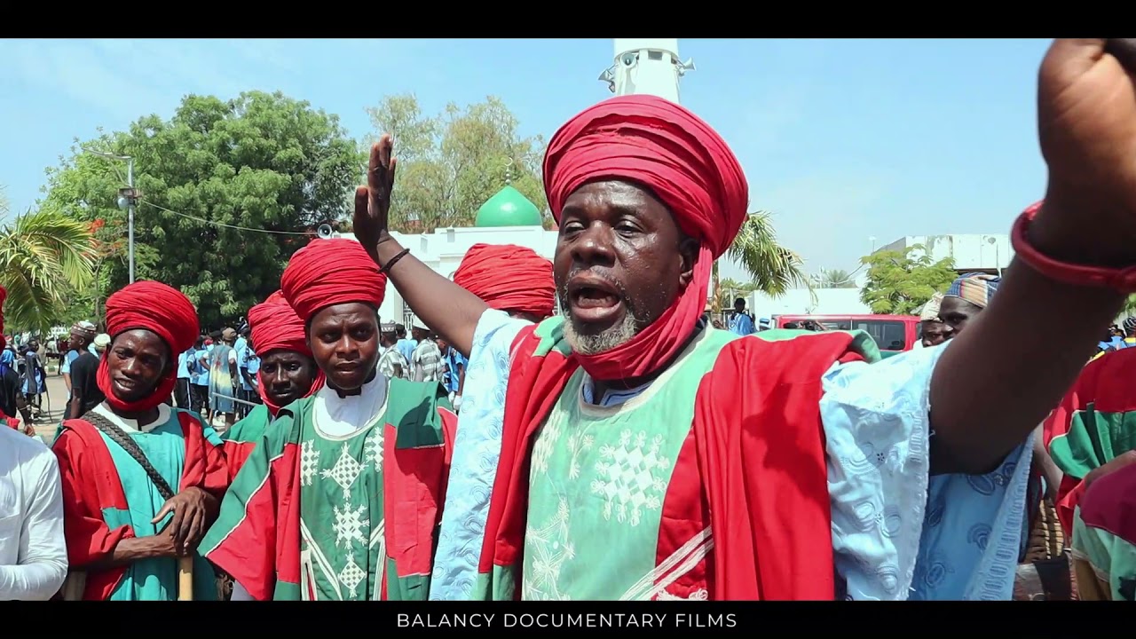 Kano.Durbar2021  Hawan nassarawa