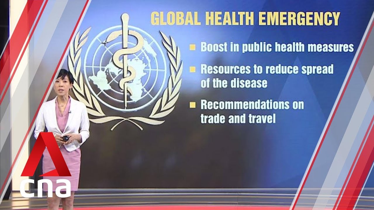 Too early to declare coronavirus outbreak a global emergency: WHO