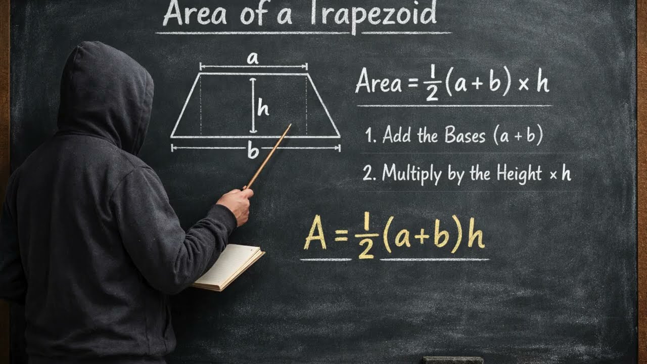 Area of a Trapezoid