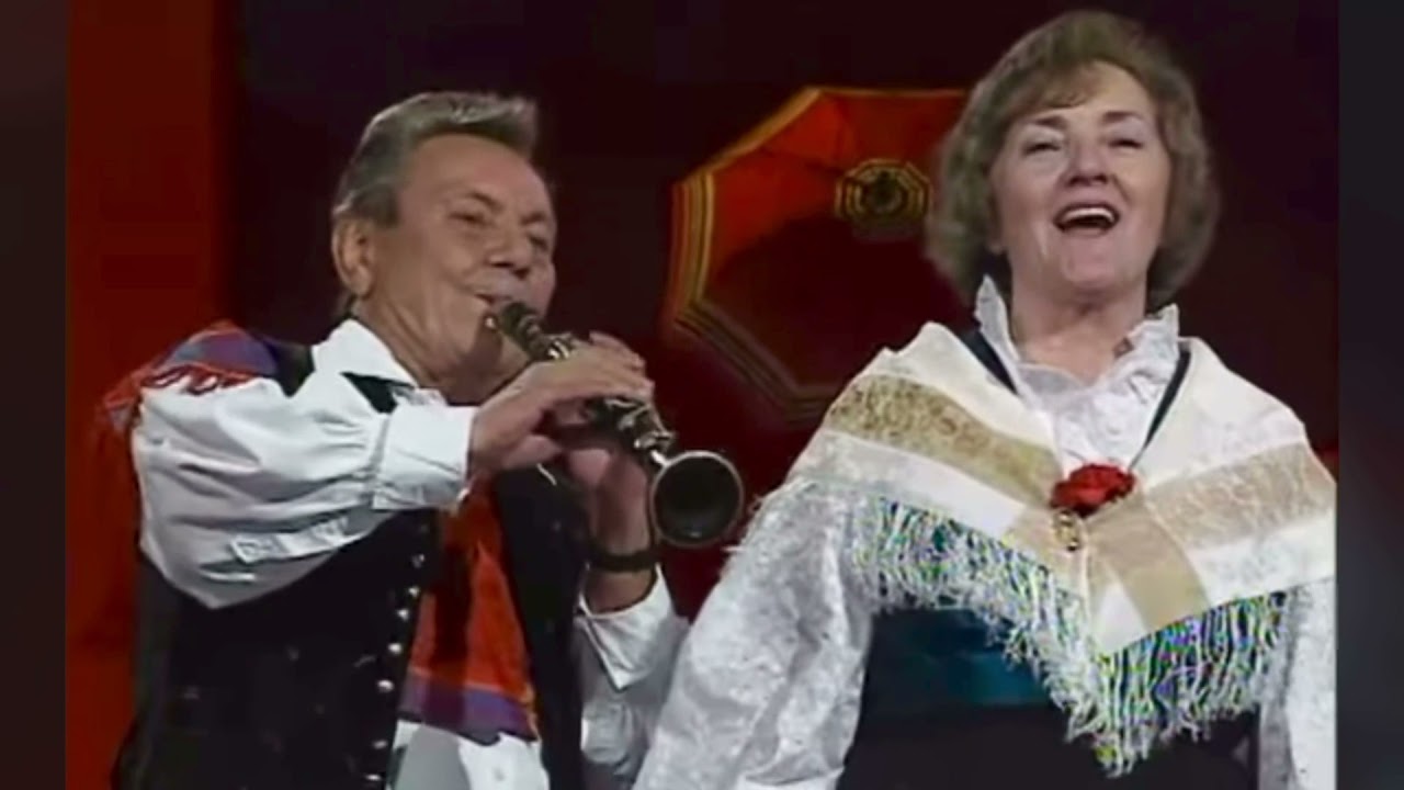 Slavko Avsenik und Seine Original Oberkrainer - Slovenija, od kod lepote tvoje / Slowenien…