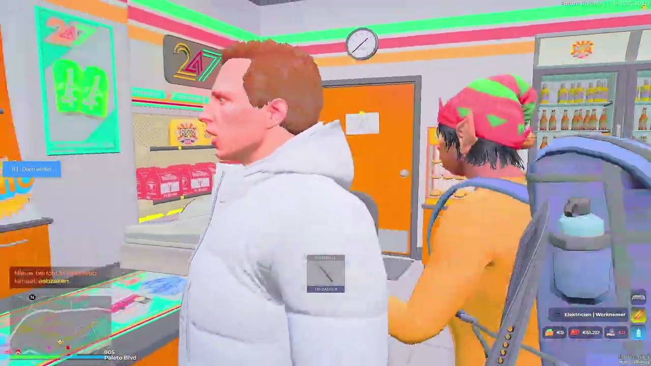 Comeback Scammen/steken #2 | Future RP!