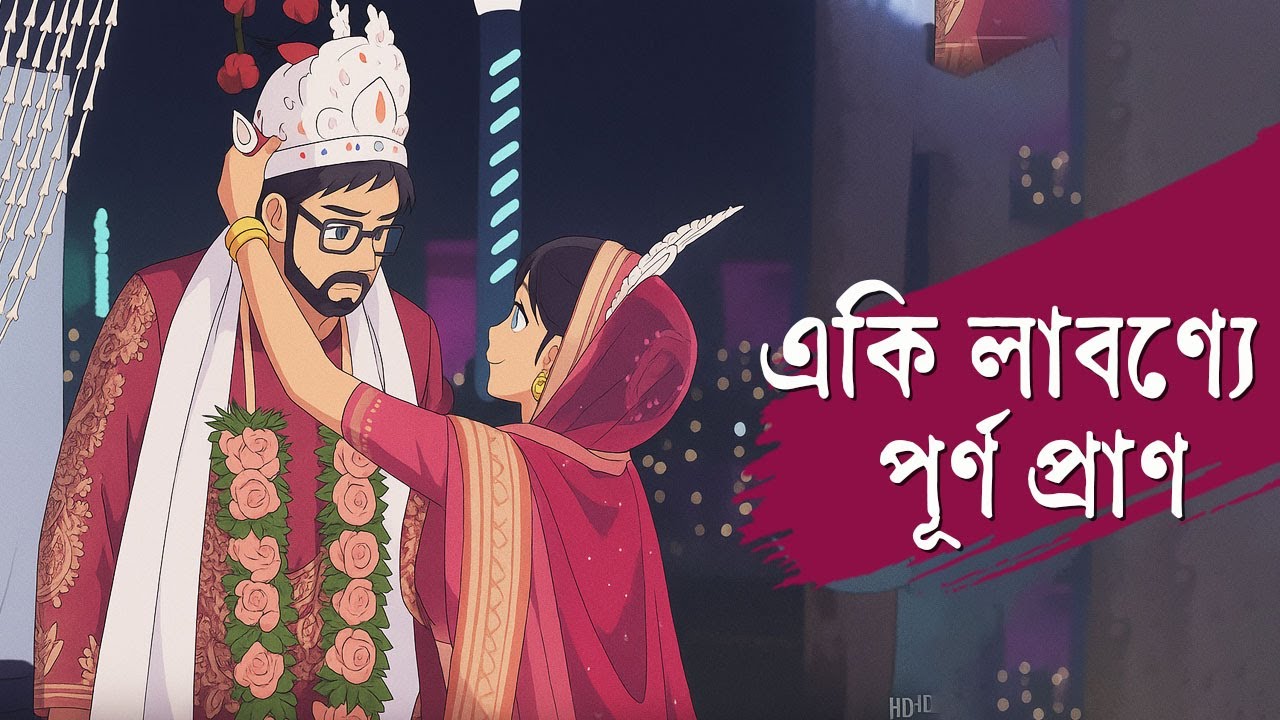 যত্ন পেলে মেনে নেব, সুখের ছাড়াছাড়ি। Chitranjali Wedding Studio