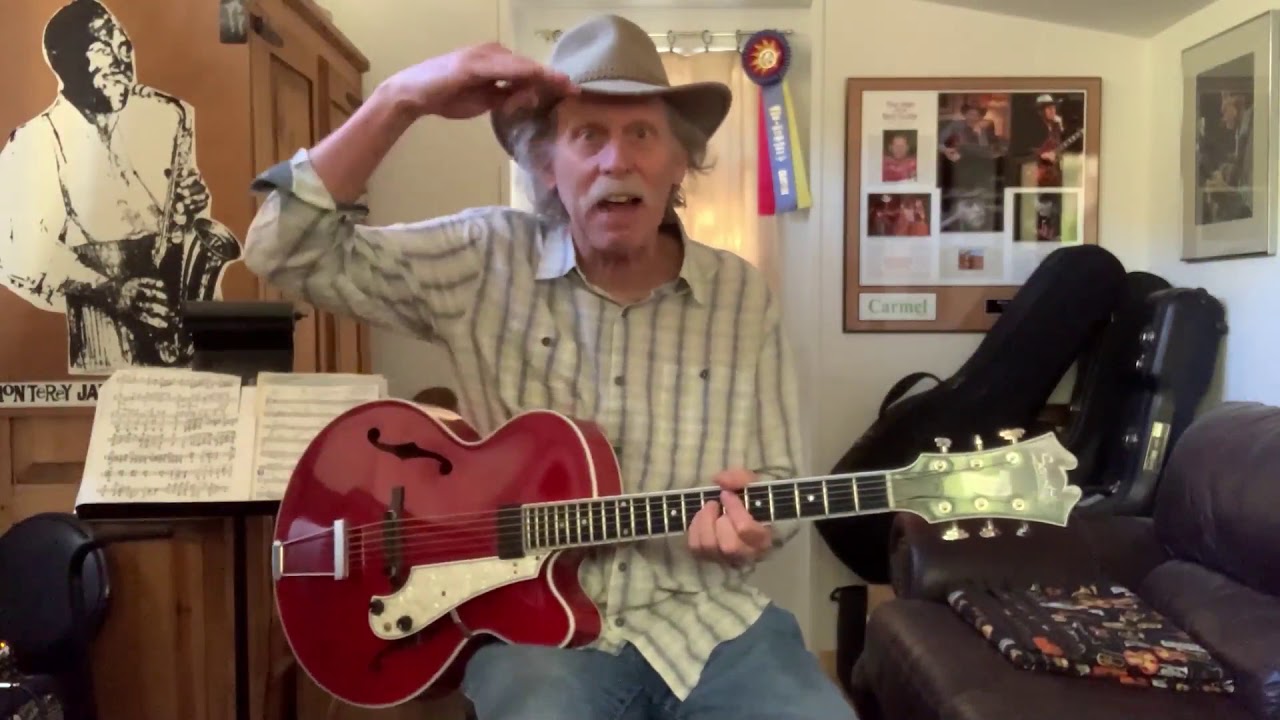 Bruce Forman 13 - Cutting the Chord - Guitar Lesson