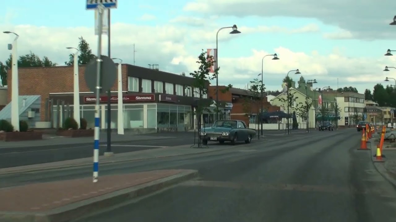 Kotikaupunkini Lieksa 2013