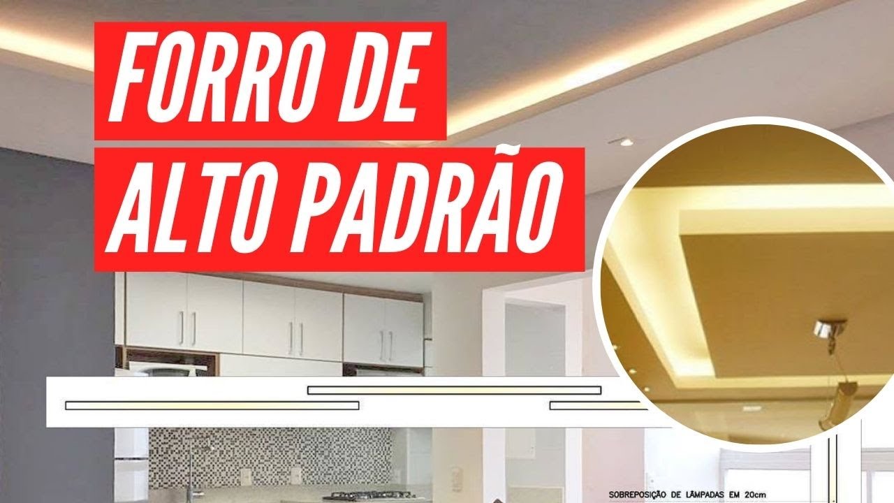 FORRO COMPLETAMENTE DETALHADO NO REVIT - TRUQUES DO REVIT
