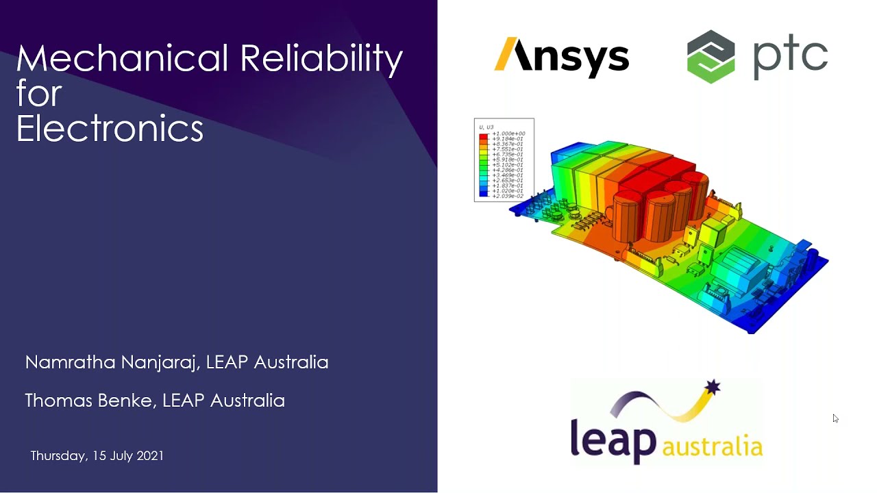 Simulation Solutions for Electronics Reliability - Introduction & Overview (Part 1 of 3)