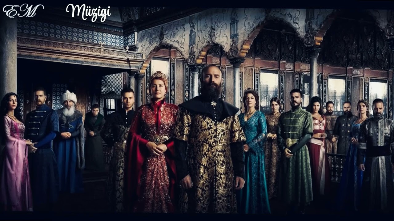 Muhtesem Yuzyil - Yirmialti Saat V2