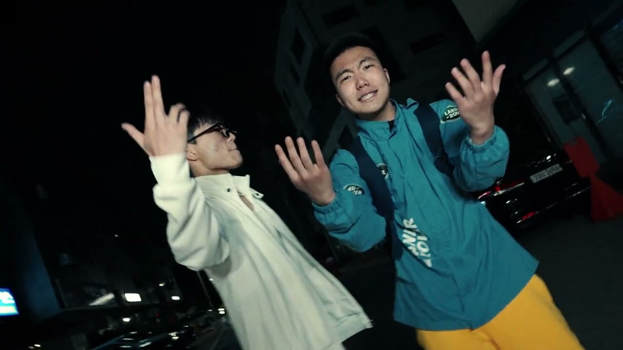 BabyJenn & Dor1ki - 원나잇 Freestyle [Official Music Video] [KOR]