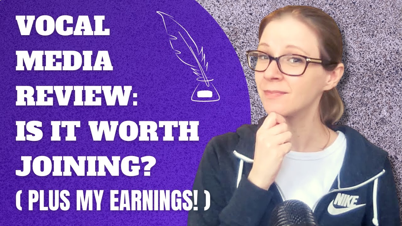 Vocal Media Review | My Vocal Media Earnings for 2021