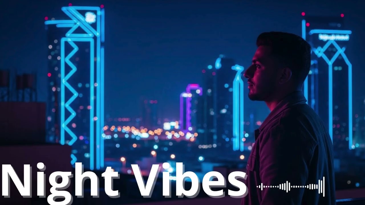 Arabic Pop Night Vibes | Smooth Emotional Music for Late Night Listeners