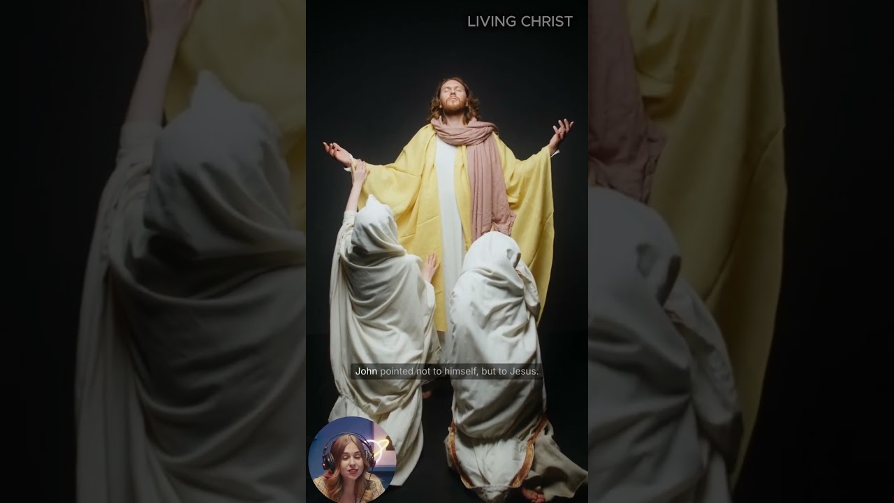 REFLECT ON THE WORD OF GOD: Gospel Reflection: John 