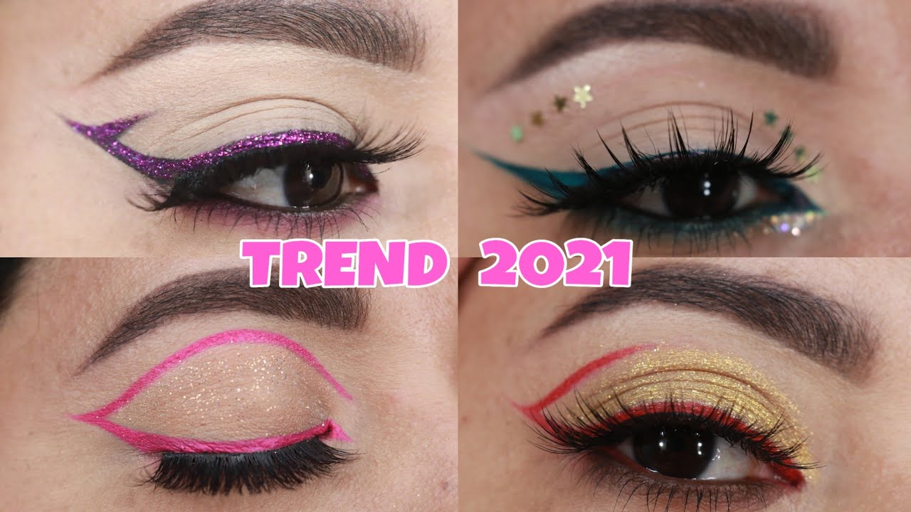 DELINEADOS EN TENDENCIA 2021