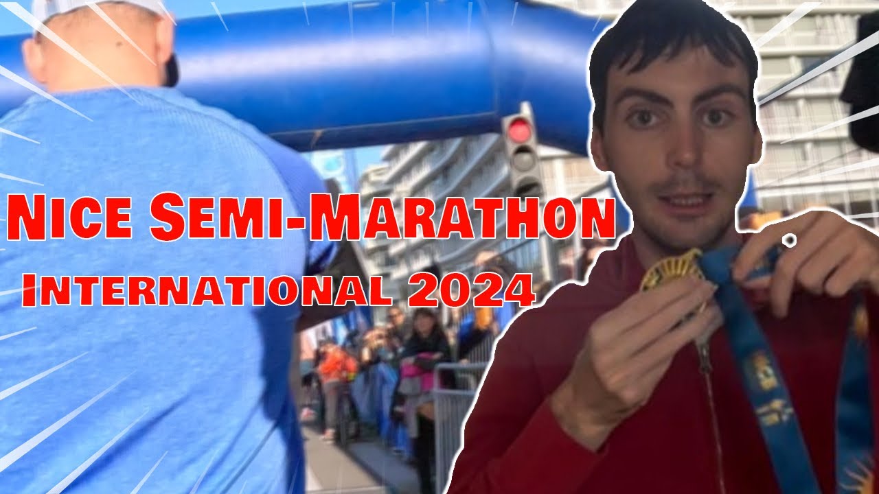 Semi-Marathon De Nice International 2024: La Fete Commence
