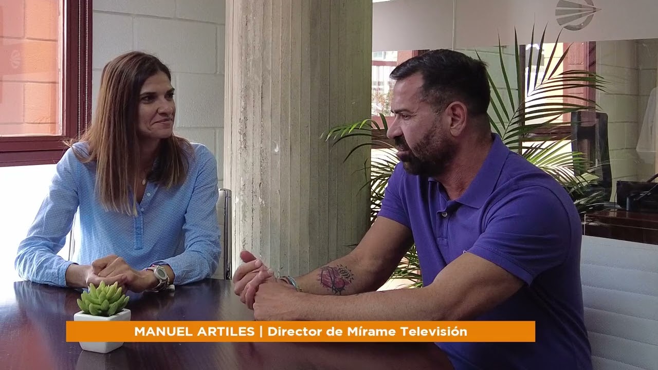 Adacea Tenerife presenta el V Neuroencuentro | Mírame TV Canarias